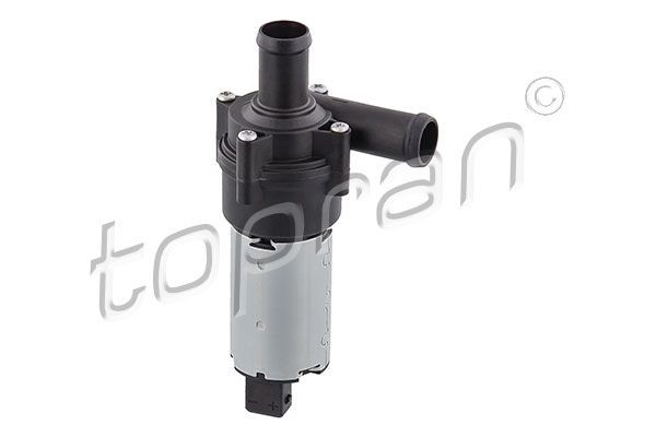 TOPRAN 111 016 Auxiliary water pump VW Bora 1j2