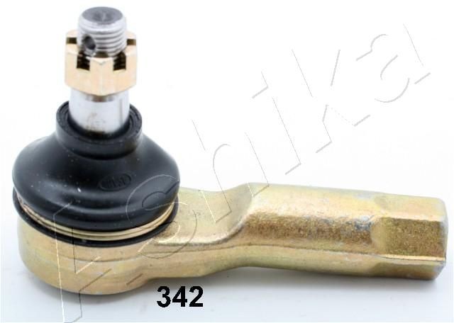 ASHIKA 111-03-342 Track rod end 12x1,25 mm, Front Axle