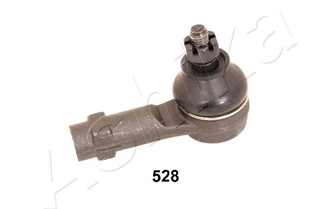 ASHIKA Cone Size 13,3 mm, M10X1,25 mm, Front axle both sides Cone Size: 13,3mm, Thread Size: FM14X1,5R Tie rod end 111-05-528 buy