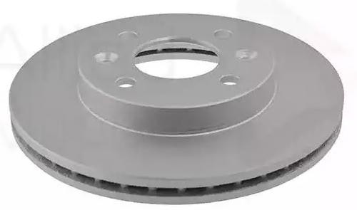 Barum BAR20125 Brake disc 238,0x20,1mm, 4x100,0, Vented