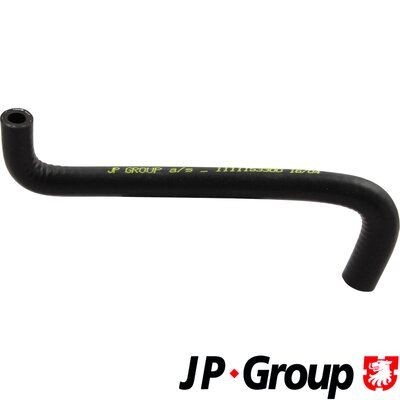 Hyundai Crankcase breather hose JP GROUP 1111153300 at a good price