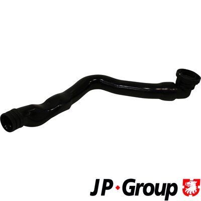 1111153400 JP GROUP Crankcase breather SKODA from cylinder head cover to oil separator