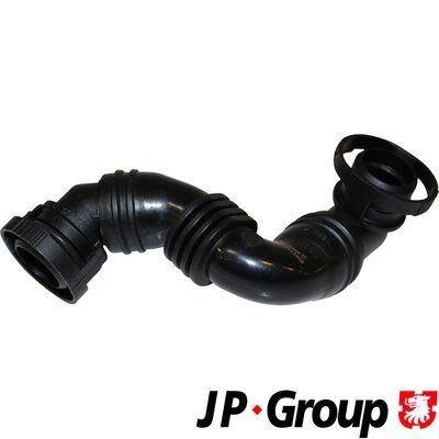 Great value for money - JP GROUP Hose, cylinder head cover breather 1111153500
