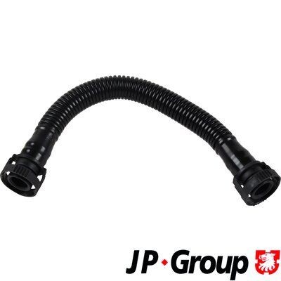 Great value for money - JP GROUP Crankcase breather hose 1111153700