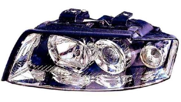 IPARLUX Headlamps LED and Xenon Audi A4 B6 Avant new 11120701