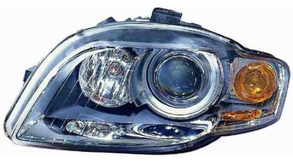 IPARLUX Left, P21W, W5W, D1S, Orange, Orange, with daytime running light, with electric motor Front lights 11120805 buy