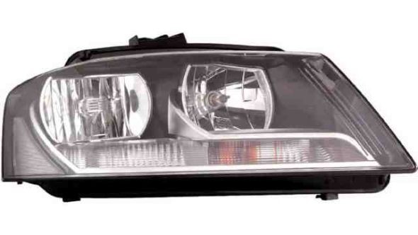 Kennzeichenbeleuchtung für AUDI A3 Sportback (8PA) LED und Halogen online  Katalog: kaufen in Original Qualität auf