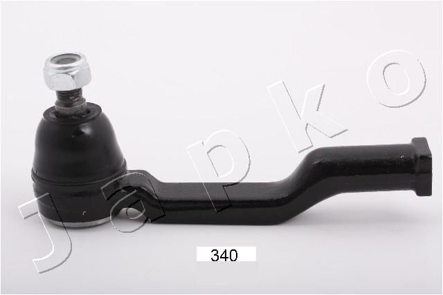 JAPKO 12X1,25 mm, Front Axle, inner Tie rod end 111340 buy
