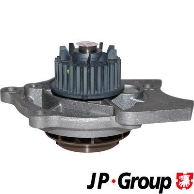 Great value for money - JP GROUP Water pump 1114105900