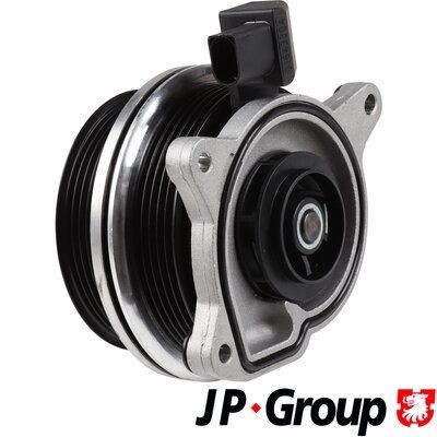 OEM-quality JP GROUP 1114111400 Water pump