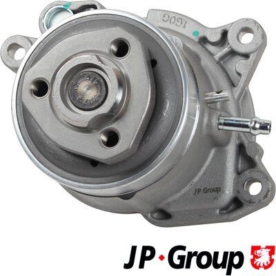 Original JP GROUP Engine water pump 1114111500 for AUDI A3