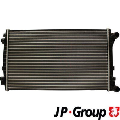 JP GROUP 1114208800 Engine radiator VW Passat B8 3G Saloon 1.4 TSI 125 hp Petrol 2024 price