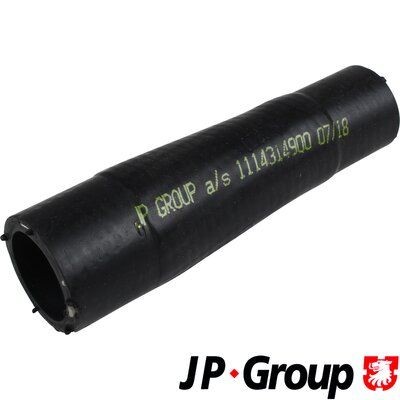 Original 1114314900 JP GROUP Coolant hose FIAT