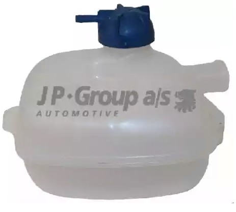Great value for money - JP GROUP Coolant expansion tank 1114700100