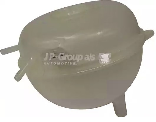 JP GROUP 1114702800 Coolant expansion tank without lid