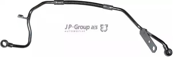 Great value for money - JP GROUP Oil Pipe, charger 1117601400