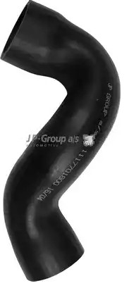 JP GROUP 1117701800 Charger Intake Hose 058 145856 A
