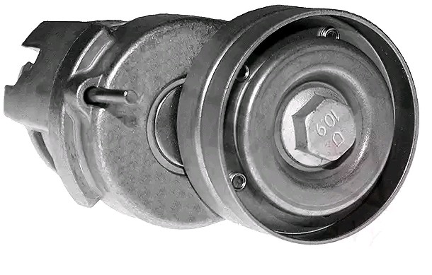 JP GROUP 1118204400 Belt tensioner, v-ribbed belt VW TIGUAN 2010 in original quality