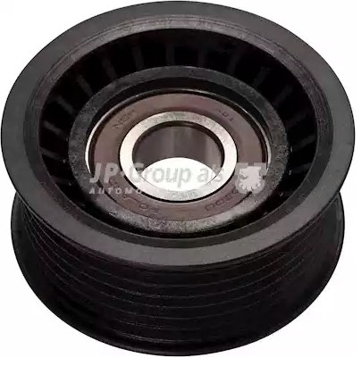 Great value for money - JP GROUP Tensioner pulley 1118306000
