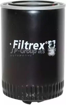 Great value for money - JP GROUP Oil filter 1118504000