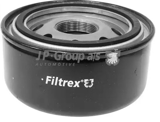 Great value for money - JP GROUP Oil filter 1118505600