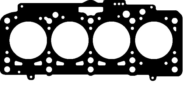 JP GROUP 1119308500 Gasket, cylinder head AUDI experience and price