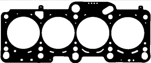 JP GROUP 1119309500 Gasket, cylinder head AUDI experience and price