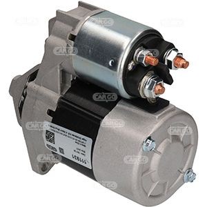 111931 Engine starter motor HC-Cargo 111931 review and test