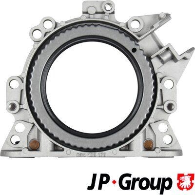 Original JP GROUP Crankshaft gasket 1119607400 for AUDI Q5