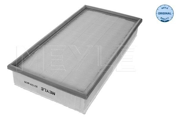 Great value for money - MEYLE Air filter 112 129 0035