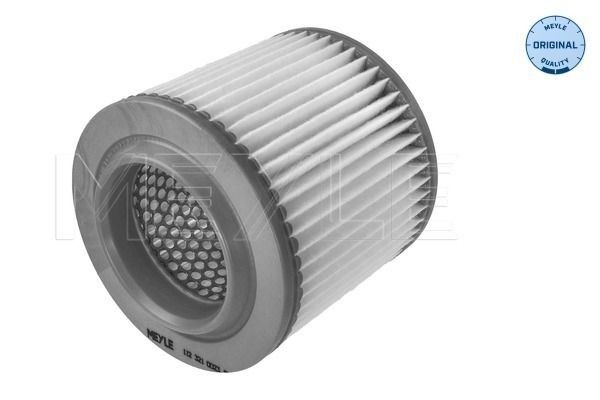 MEYLE 112 321 0023 Air filter 154,5mm, 152mm, Filter Insert, ORIGINAL Quality