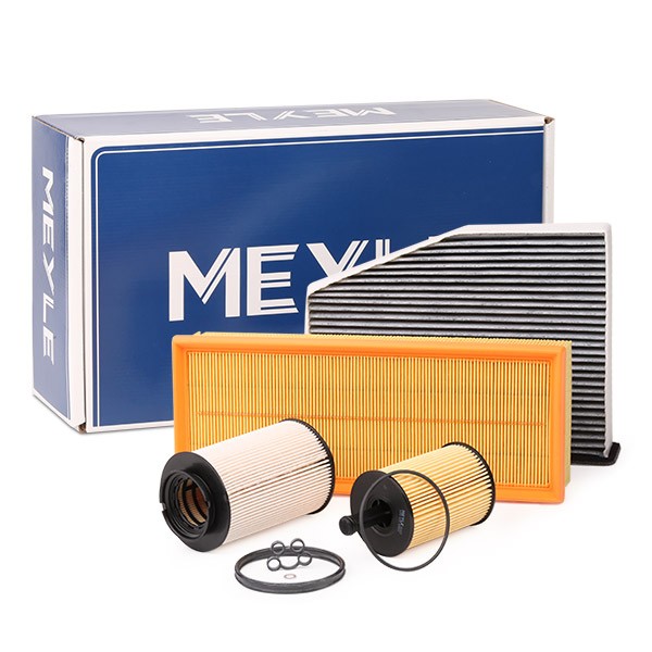 MEYLE Filter kit 112 330 0004/S