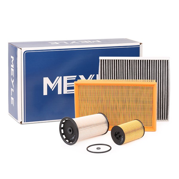 MEYLE Filter kit 112 330 0006/S