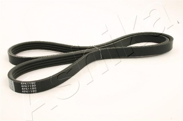 Original ASHIKA Poly V-belt 112-4PK1180 for BMW 1 Series