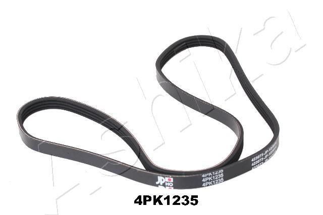 ASHIKA 112-4PK1235 Serpentine belt 9936431240