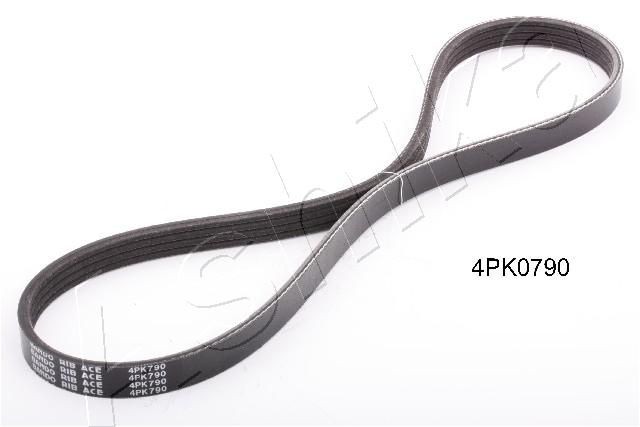 ASHIKA 112-4PK790 Serpentine belt SMART experience and price