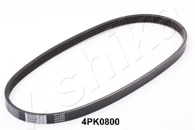 ASHIKA 112-4PK800 Serpentine belt SMART experience and price