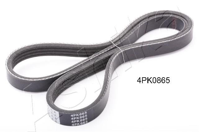 Subaru OUTBACK V-ribbed belt 8858109 ASHIKA 112-4PK865 online buy