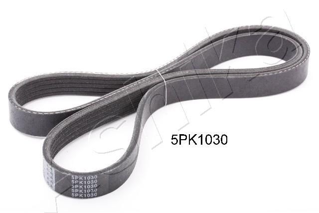 ASHIKA 112-5PK1030 Serpentine belt FS05-15-907 A 9F