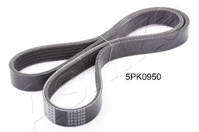 ASHIKA 112-5PK950 Serpentine belt MD188026