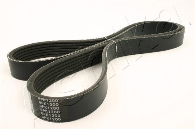 Nissan 100 NX V-ribbed belt 8858287 ASHIKA 112-6PK1200 online buy