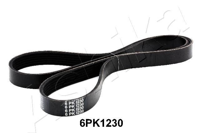 ASHIKA 112-6PK1230 Serpentine belt 90916W2018