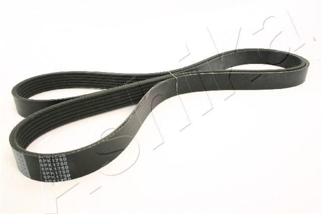 ASHIKA 112-6PK1750 Serpentine belt 1750mm, 6