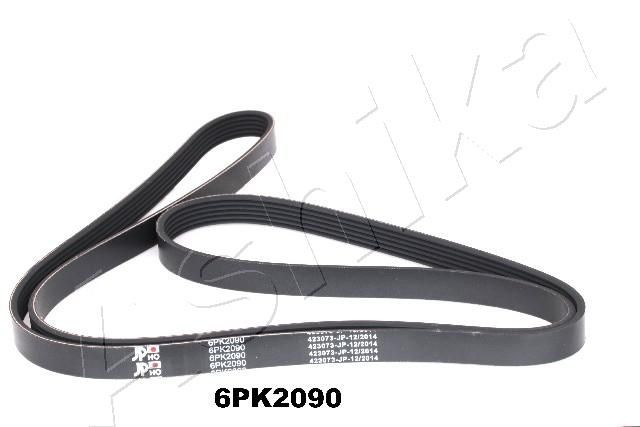ASHIKA 112-6PK2090 Serpentine belt PQS500081