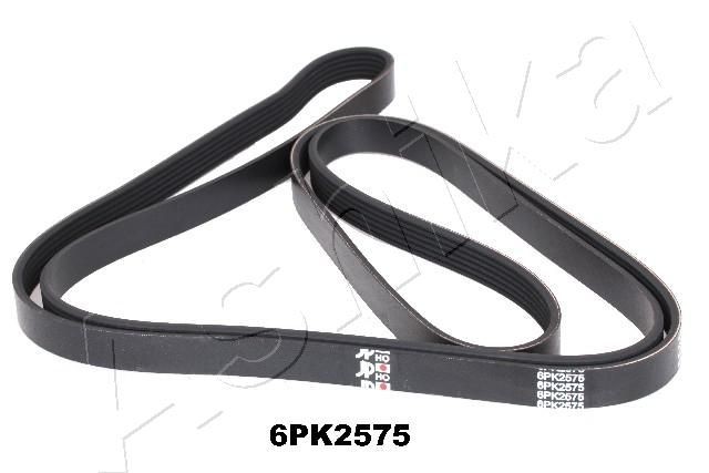 ASHIKA 112-6PK2575 Serpentine belt DODGE experience and price