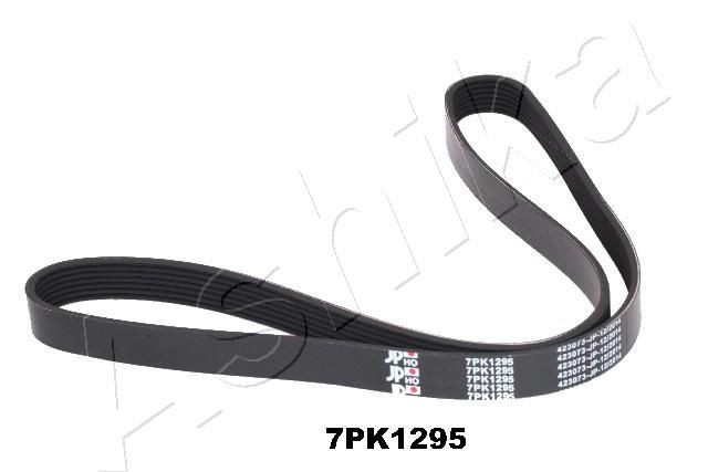 Original 112-7PK1295 ASHIKA Ribbed belt SMART