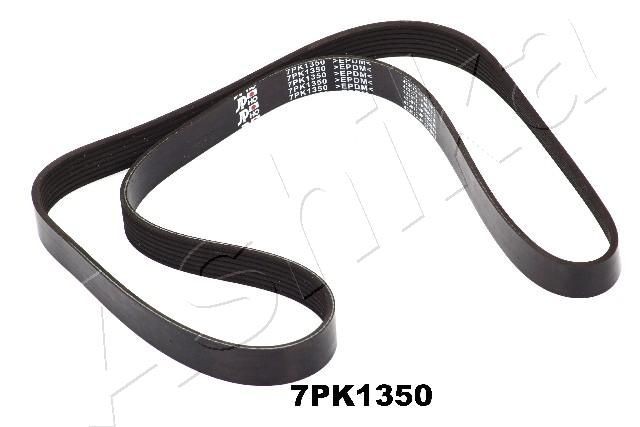 ASHIKA Alternator belt 112-7PK1350 buy