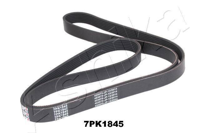 ASHIKA 112-7PK1845 Serpentine belt SUBARU experience and price