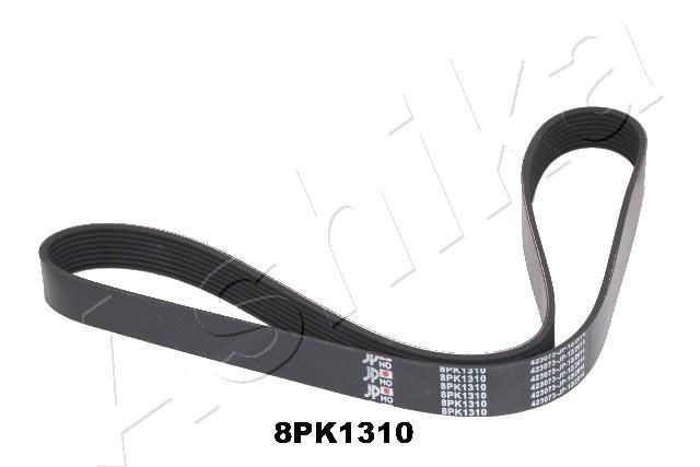 ASHIKA 112-8PK1310 Serpentine belt MAZDA experience and price