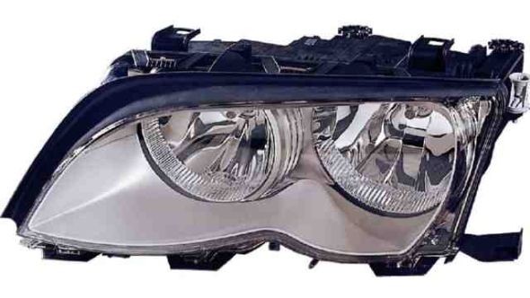 IPARLUX 11200531 Headlight assembly BMW 3 Saloon (E46) 316 i 115 hp Petrol 2004